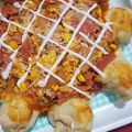 Cooksnap dari Windy Okta untuk resep Pizza Teflon Sederhana