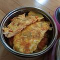Cooksnap dari Novia Dwi Yanti untuk resep mayo day 4-lunch