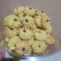 Cooksnap dari kus miyati untuk resep Kue Semprit Dahlia Wisman