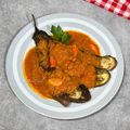 Cooksnap dari Dapur Olive untuk resep PECAK TERONG Bakar