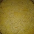 El cooksnap de Delfĭna Sierra cuando hizo Milhojas de papas.