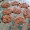 El cooksnap de Ammiel cuando hizo Galletitas de mantequilla de maní súper fácil con 3 ingredientes.