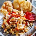 Subhasri Maity's cooksnap of when they made পাপড়ি চাট (Papdi chaat recipe in Bengali).