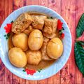 Cooksnap dari Baking With 'Otang' untuk resep Semur Telur Tahu