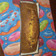 El cooksnap de laugas cuando hizo Torta de Mandarina.