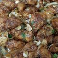 Cooksnap dari Bunda Shaqila untuk resep Ayam tepung teriyaki (chicken teriyaki)