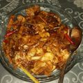 Cooksnap dari eva untuk resep Kering kentang pedas manis