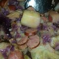 daphedills's cooksnap of when they made Easy Polish Dinner.