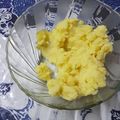 Cooksnap dari Ilmi Amalia untuk resep Kentang Tumbuk / Mashed Potato