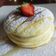 Cooksnap dari Pawon_Vie untuk resep Japanesse Fluffy Pancake