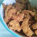 Cooksnap dari ismiati untuk resep Udang Goreng Tepung