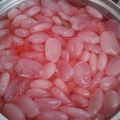 Cooksnap dari Winda Bastian untuk resep Manisan kolang kaling