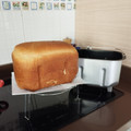 El cooksnap de Cathaysa Cabrera cuando hizo Brioche con aroma a roscón de reyes en panificadora.