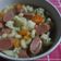 Cooksnap dari Pawon mair (Irma Rahmawati) untuk resep Sup Makaroni Baso #pr_pasta