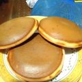 Cooksnap dari Elva Muchtar untuk resep Dorayaki