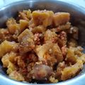 Cooksnap dari elisabeth_vina untuk resep Sambel goreng kentang tahu krecek (kering /no kuah /no nyemek)