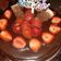 Cooksnap dari Chaevant untuk resep Puding Cokelat Hias atau Tart Puding