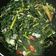 Cooksnap dari Refi Sefgiana untuk resep Tumis daun pepaya + daun singkong teri medan