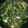 Cooksnap dari Refi Sefgiana untuk resep Tumis daun pepaya + daun singkong teri medan