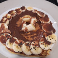 El cooksnap de Pilar cuando hizo Tortitas de avena.