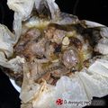 Cooksnap από greg97 στη συνταγή Χοιρινό στο πουγκί