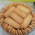Cooksnap dari Hesti Damayanti untuk resep Lidah kucing green tea