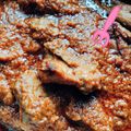 Haatha_Khunti's cooksnap of when they made স্পেশাল বেরেস্তা চিকেন কষা (special beresta chicken recipe in Bengali).