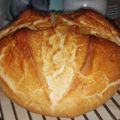 Zolnai Böby Cooksnap-ja, amikor elkészítette a(z) Gyors kenyér receptet.