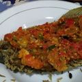 Cooksnap dari Citra Soeprasetyo untuk resep Pecak gurame