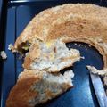 Cooksnap dari Iis Sa'adah untuk resep Bolu Pisang Panggang