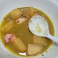 Cooksnap dari Nurul Fadila untuk resep Gulai kentang & cumi isi tahu