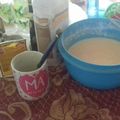 El cooksnap de lore sanchez cuando hizo Torta de fiambre licuada o batida.