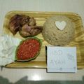 Cooksnap dari Reny untuk resep Nasi Kebuli Ayam Bakar