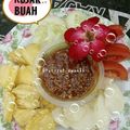 Cooksnap dari tutysetiawan untuk resep Rujak Buah Segar