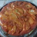 El cooksnap de Diamela cuando hizo Torta de manzana invertida 🍎🍏😋.