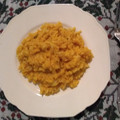 El cooksnap de Memo de Vernazza cuando hizo Risotto de calabaza cremoso😊.