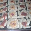 El cooksnap de Rogelio cuando hizo Medialunas sin manteca fáciles!.