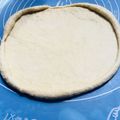Cooksnap của Lê Hồ khi họ làm theo món Đế bánh pizza