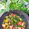 Cooksnap dari Hani Lathifah untuk resep Sambel pecak