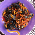 El cooksnap de jlgalea cuando hizo Mejillones a la marinera.
