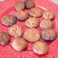 El cooksnap de La Cocinera Jacinta😙 cuando hizo Ricas galletas de Nutella.