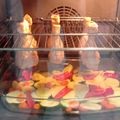 El cooksnap de Jose Luis Fernandez cuando hizo Muslitos de pollo al horno crujientes y muy sabrosos!.