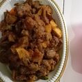 Cooksnap dari Amah Salamah untuk resep Sambal Goreng Kentang Hati dengan Petai (6)
