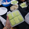 Cooksnap dari Aghathis Candra untuk resep Pancake duren