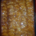 El cooksnap de Ricardo Castro cuando hizo Tarta de Manzana en Thermomix.