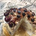 黃獅虎 的 黑森林蛋糕 cooksnap