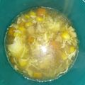 Cooksnap dari rita kartini untuk resep Sup jagung kental ala kondangan