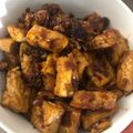 Cooksnap dari Lovely Tangka untuk resep Tumis tahu kecap pedas