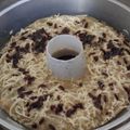 Cooksnap dari Setyarini I.k untuk resep Bolu kukus pisang lampung