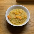 Sam Meadley's cooksnap of when they made Hearty & Healthy Lentil Stew.